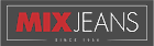 Mix Jeans logo, Mix Jeans contact details