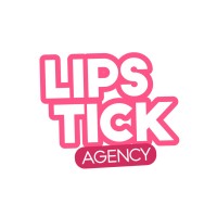 The Lipstick Agency logo, The Lipstick Agency contact details