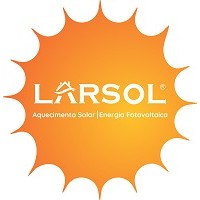 LARSOL AQUECIMENTO SOLAR / ENERGIA FOTOVOLTAICA logo, LARSOL AQUECIMENTO SOLAR / ENERGIA FOTOVOLTAICA contact details