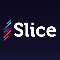 Slice - Split as a service logo, Slice - Split as a service contact details