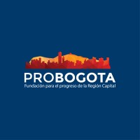 ProBogotá Región logo, ProBogotá Región contact details