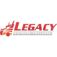 Legacy Express Trucking logo, Legacy Express Trucking contact details