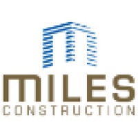 Miles Construction Inc logo, Miles Construction Inc contact details