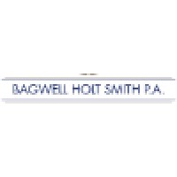 Bagwell, Holt & Smith, P.A. logo, Bagwell, Holt & Smith, P.A. contact details