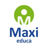 Maxi Educa logo, Maxi Educa contact details