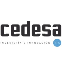 Cedesa logo, Cedesa contact details