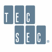 TecSec logo, TecSec contact details