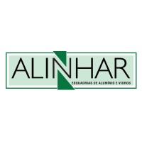 Alinhar Esquadrias de Alumínio e Vidros Ltda logo, Alinhar Esquadrias de Alumínio e Vidros Ltda contact details