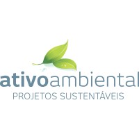 Ativo ambiental logo, Ativo ambiental contact details