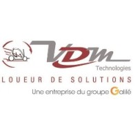 VDM TECHNOLOGIES logo, VDM TECHNOLOGIES contact details