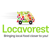 Locavorest logo, Locavorest contact details