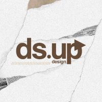 DSUP Design logo, DSUP Design contact details