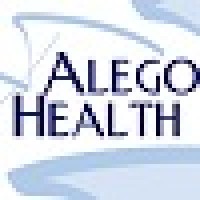 Alego Health logo, Alego Health contact details