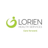 Lorien Health Services logo, Lorien Health Services contact details