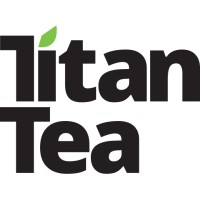 Titan Tea logo, Titan Tea contact details