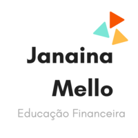 Janaina Mello Educação Financeira logo, Janaina Mello Educação Financeira contact details