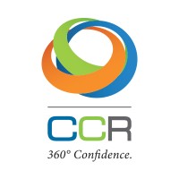 CCR logo, CCR contact details