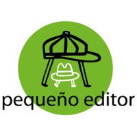 Pequeño Editor logo, Pequeño Editor contact details