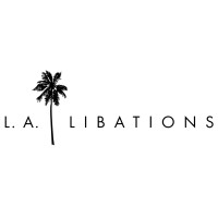 L.A. Libations logo, L.A. Libations contact details