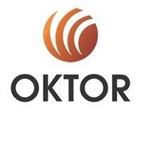 Oktor Telecom logo, Oktor Telecom contact details