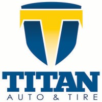 Titan Auto & Tire logo, Titan Auto & Tire contact details