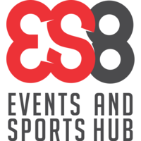 Es8 logo, Es8 contact details