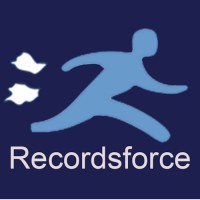 Recordsforce, Inc. logo, Recordsforce, Inc. contact details