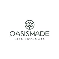 OasisMade logo, OasisMade contact details