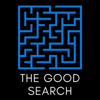 The Good Search logo, The Good Search contact details