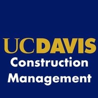 UC Davis Construction Management logo, UC Davis Construction Management contact details