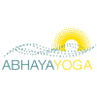 Abhaya Yoga logo, Abhaya Yoga contact details