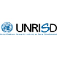 UNRISD logo, UNRISD contact details