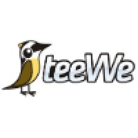 teeWe logo, teeWe contact details