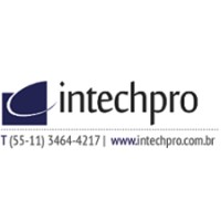 Intechpro Brasil logo, Intechpro Brasil contact details