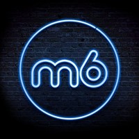 M6 Studio logo, M6 Studio contact details