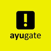 ayu!gate logo, ayu!gate contact details