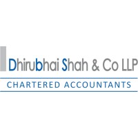 Dhirubhai Shah & Co LLP logo, Dhirubhai Shah & Co LLP contact details