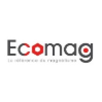 Ecomag logo, Ecomag contact details