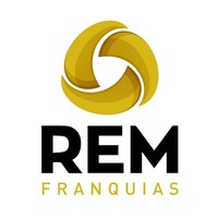 REM Franquias logo, REM Franquias contact details