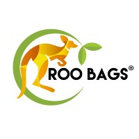 ROO BAGS® logo, ROO BAGS® contact details