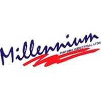 Millennium Pinturas logo, Millennium Pinturas contact details