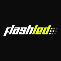 FlashLed logo, FlashLed contact details