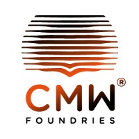 CMW Foundries logo, CMW Foundries contact details