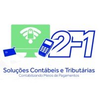 2F1 Soluções Contábeis e Tributárias logo, 2F1 Soluções Contábeis e Tributárias contact details