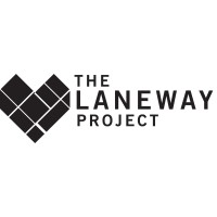 The Laneway Project logo, The Laneway Project contact details