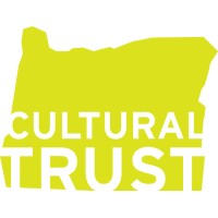 Oregon Cultural Trust logo, Oregon Cultural Trust contact details