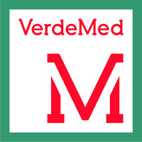 VerdeMed logo, VerdeMed contact details