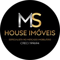 MS House Imóveis logo, MS House Imóveis contact details