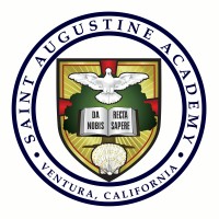 Saint Augustine Academy Ventura logo, Saint Augustine Academy Ventura contact details