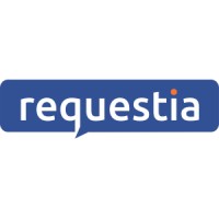 Requestia logo, Requestia contact details